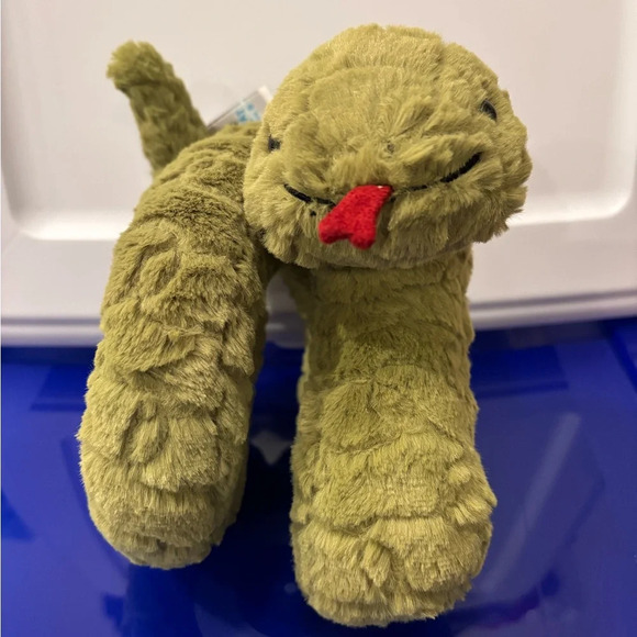 Jellycat amuseables Stevie snake - Picture 1 of 2